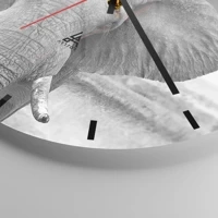 Quadrante con trattini