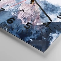 Quadrante con numeri