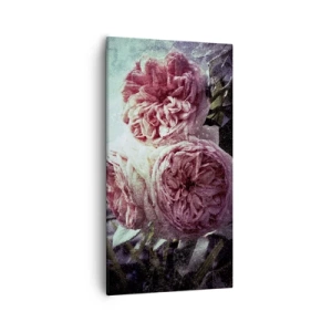 Quadro su tela - Stampe su Tela - In un'atmosfera romantica - 55x100 cm