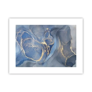 Poster - Polvere d'oro - 40x30 cm