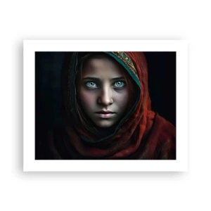 Poster - Principessa d'oriente - 50x40 cm