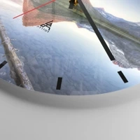 Quadrante con trattini