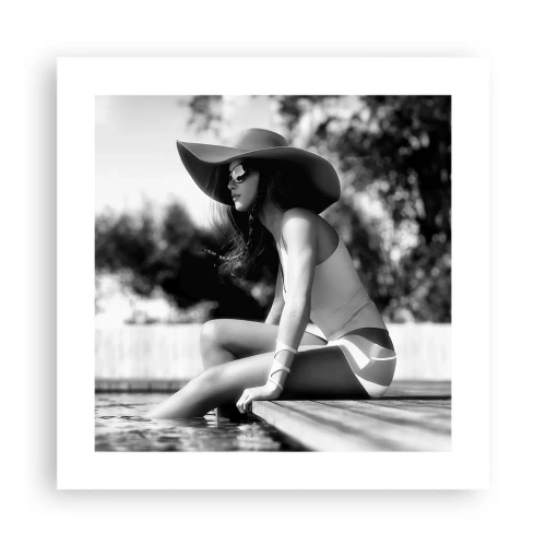 Poster - Sogno estivo - 40x40 cm