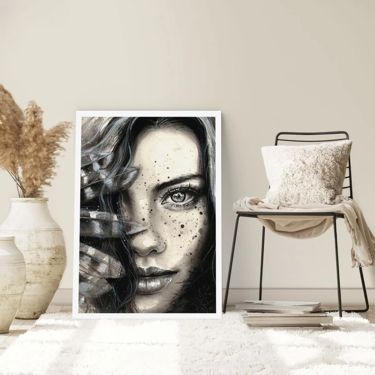 Poster - Bellezza selvaggia - 30x40 cm