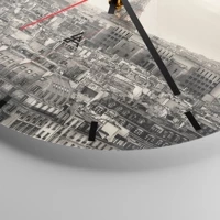 Quadrante con trattini