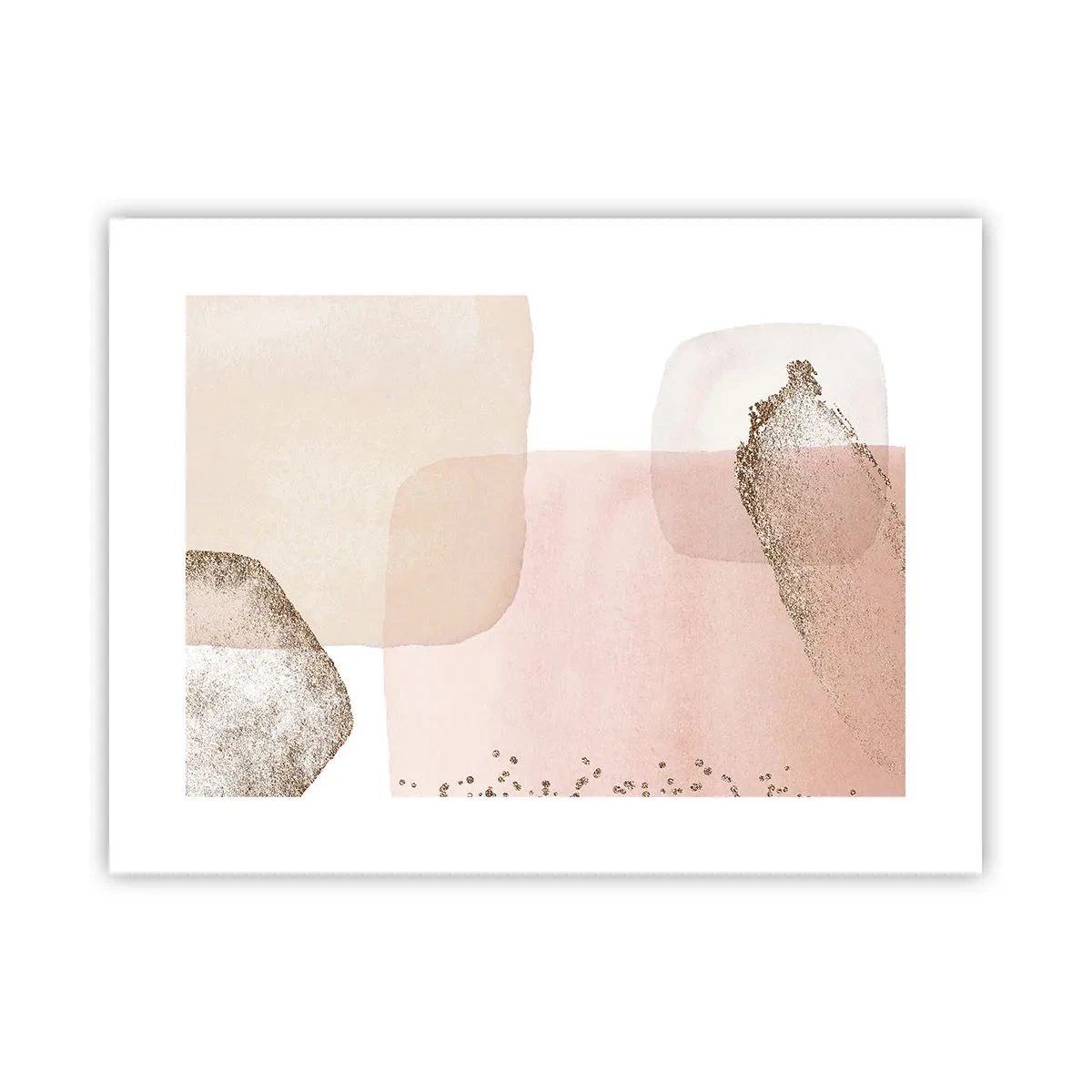 Poster - Incontro attraverso il colore - 40x30 cm