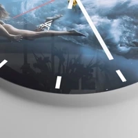 Quadrante con trattini