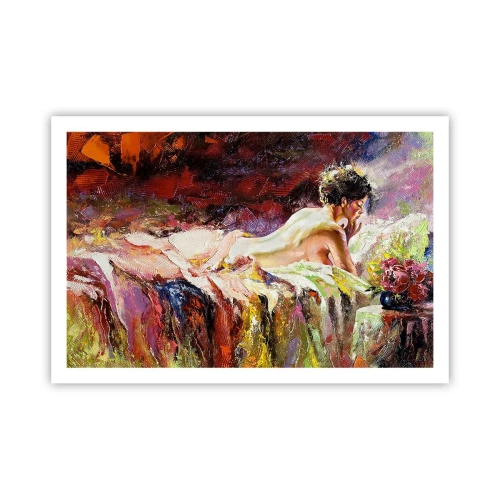 Poster - Venere pensierosa - 91x61 cm