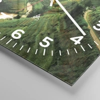 Quadrante con numeri