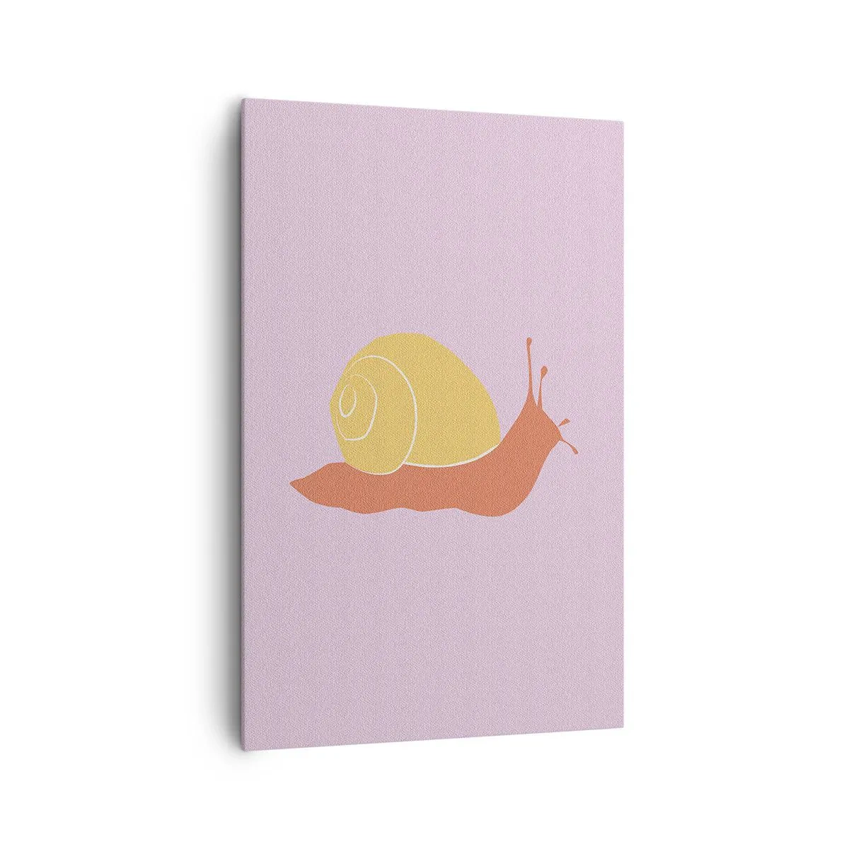 Quadro su tela - Stampe su Tela - Non c'è fretta - 80x120 cm