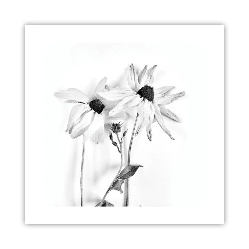 Poster - Nessuno vuole essere solo - 40x40 cm