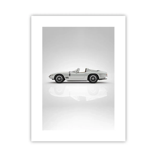 Poster - Promessa di divertimento - 30x40 cm