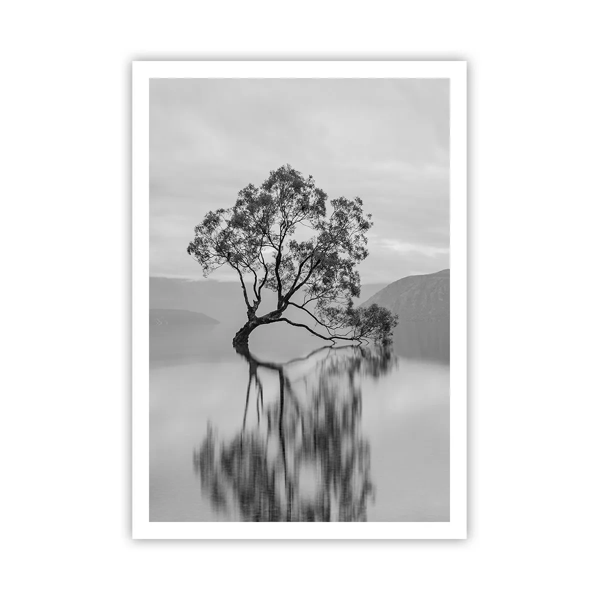 Poster - C'è un paese così - 70x100 cm