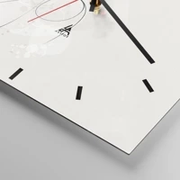 Quadrante con trattini