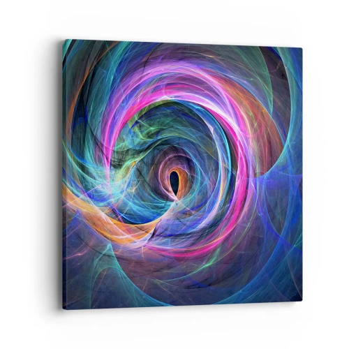 Quadro su tela - Stampe su Tela - Dove mi porti? - 40x40 cm