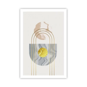 Poster - Chiarezza e lucentezza - 61x91 cm