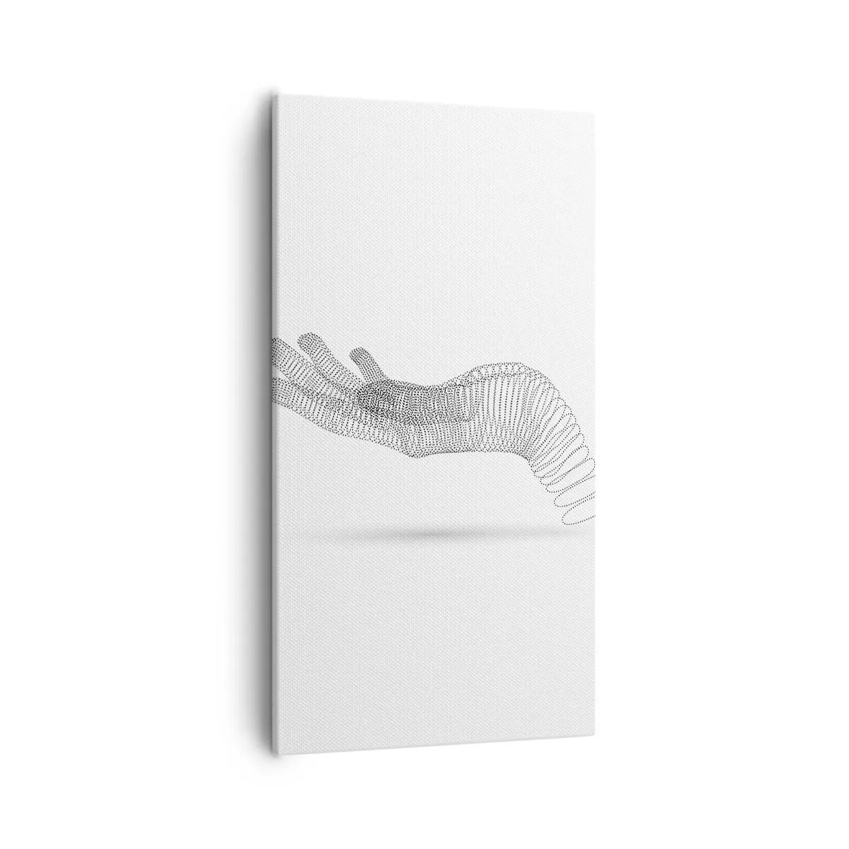 Quadro su tela - Stampe su Tela - Mano elastica - 55x100 cm