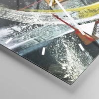 Quadrante con trattini