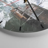 Quadrante con trattini