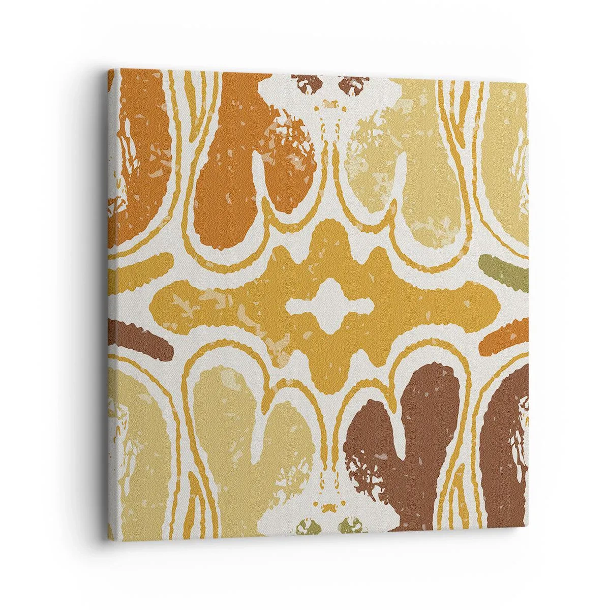 Quadro su tela - Stampe su Tela - Astrazione sentimentale - 30x30 cm