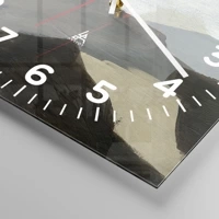 Quadrante con numeri