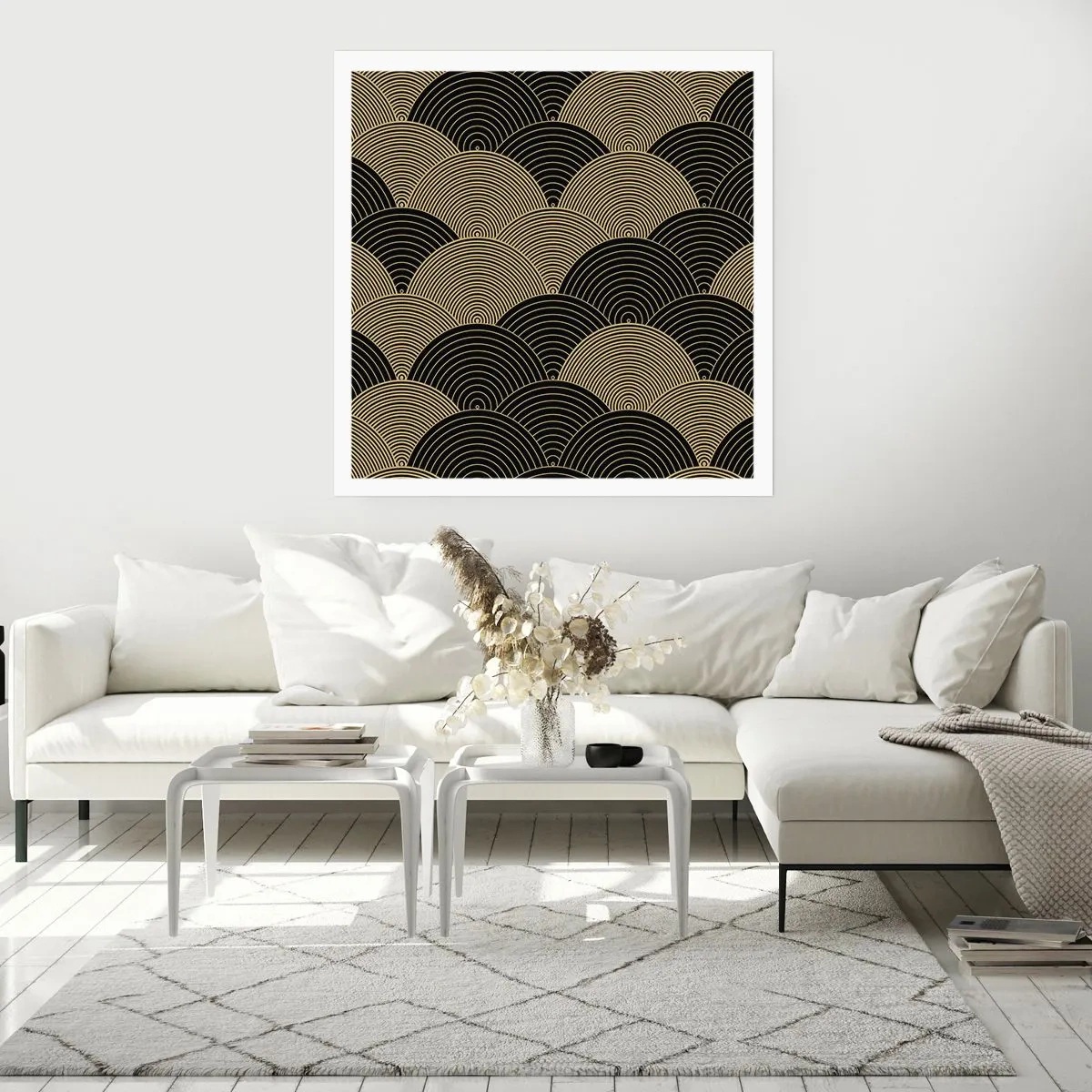 Poster - Unità nella molteplicità - 50x50 cm