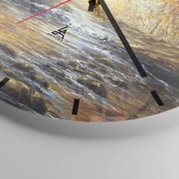 Quadrante con trattini