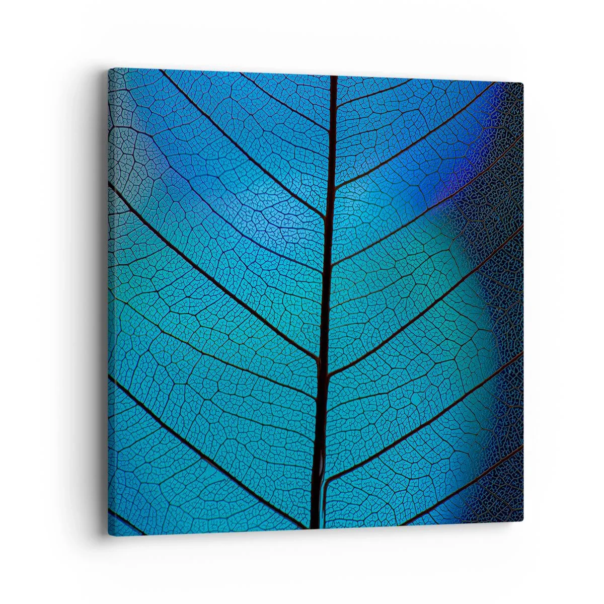 Quadro su tela - Stampe su Tela - Struttura intricata - 40x40 cm