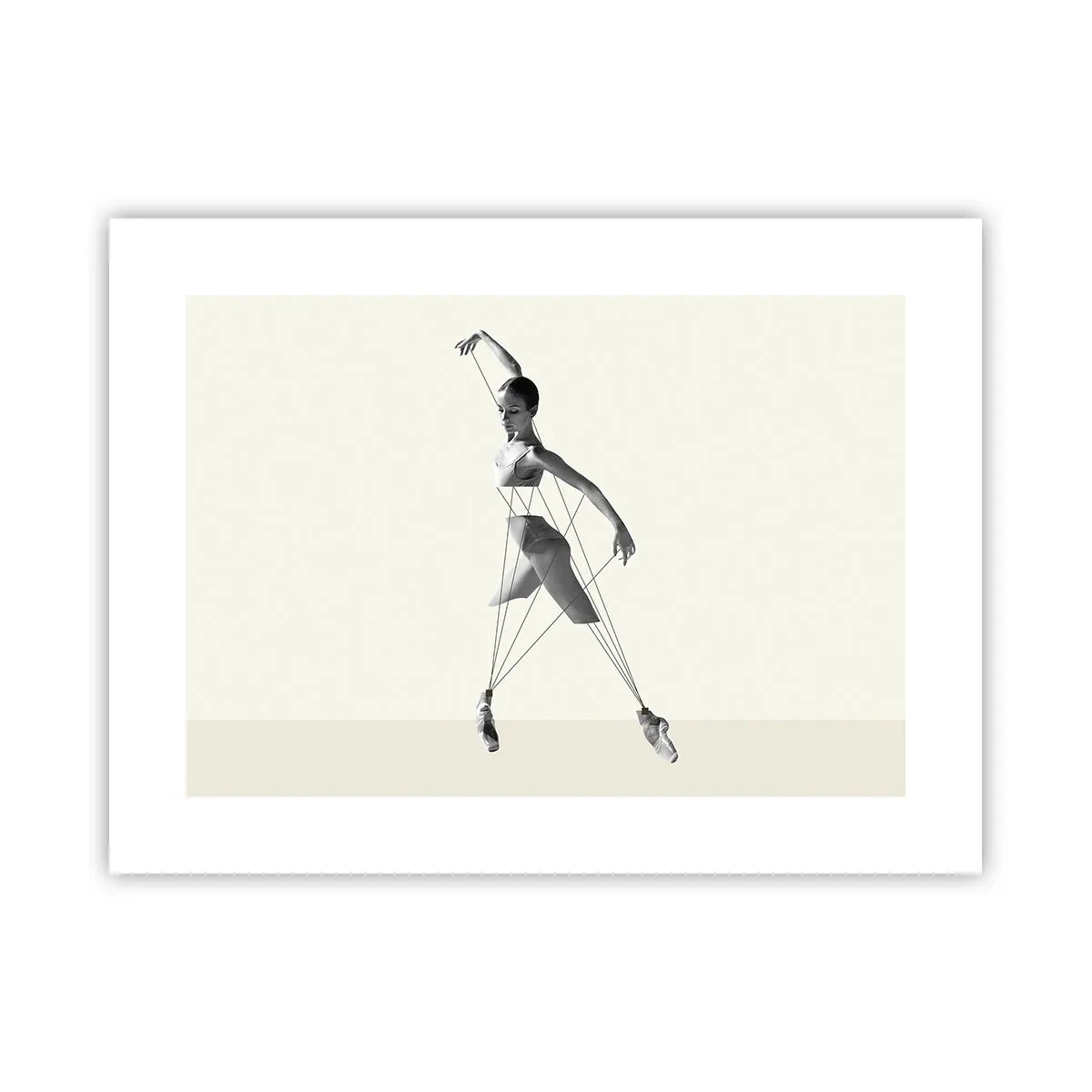 Poster - Nel teatro del mondo - 40x30 cm