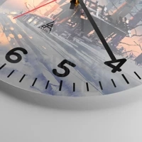 Quadrante con numeri