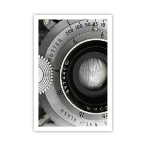 Poster - Racconto su Hollywood - 61x91 cm