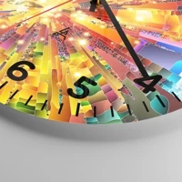 Quadrante con numeri