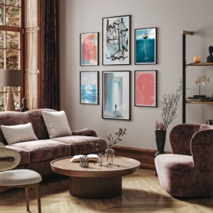 Casual elegance - Ispirazione per il soggiorno