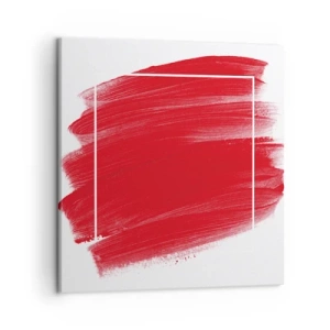 Quadro su tela - Stampe su Tela - Fuori dagli schemi - 50x50 cm