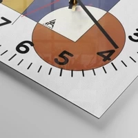 Quadrante con numeri