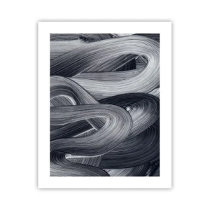 Poster - La fluidità della realtà - 40x50 cm