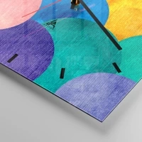 Quadrante con trattini