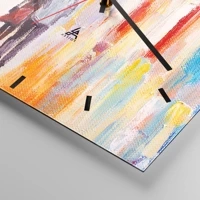 Quadrante con trattini