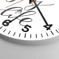 Quadrante con numeri