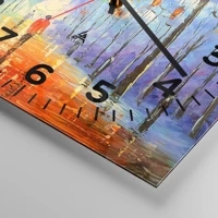 Quadrante con numeri