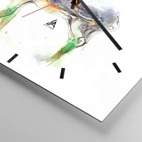 Quadrante con trattini