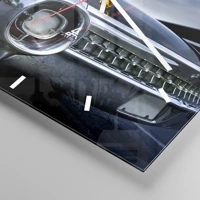 Quadrante con trattini