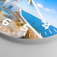 Quadrante con numeri