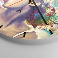 Quadrante con trattini