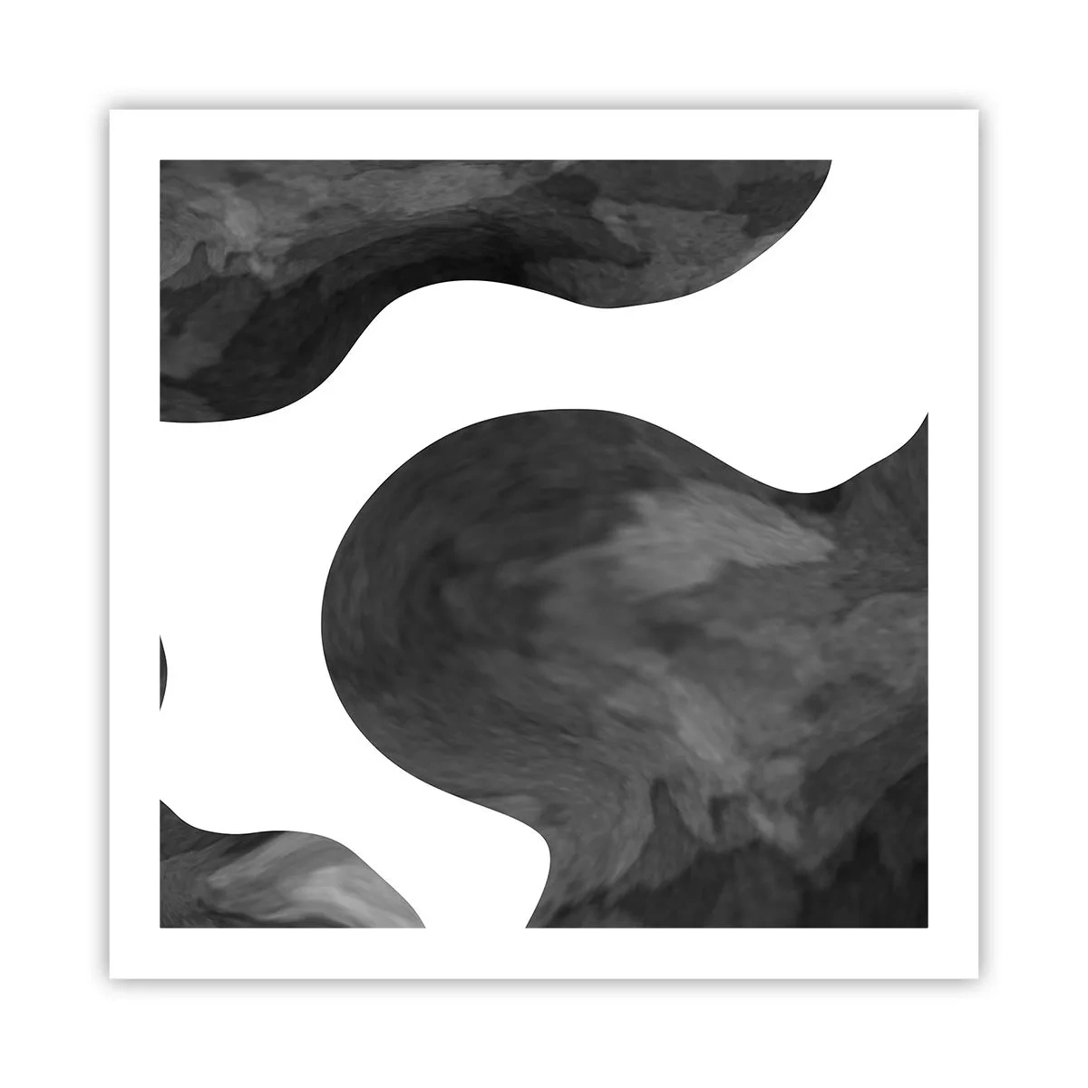 Poster - Via Lattea - 60x60 cm