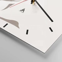 Quadrante con trattini