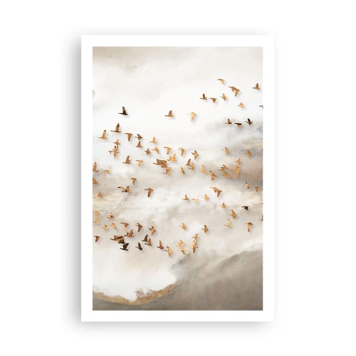 Poster - È giunto il momento... - 61x91 cm