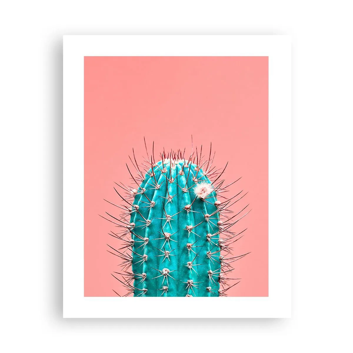 Poster - Stai attento - 40x50 cm