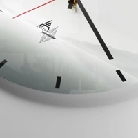 Quadrante con trattini