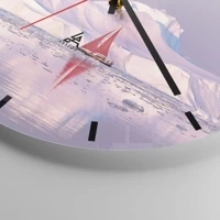 Quadrante con trattini